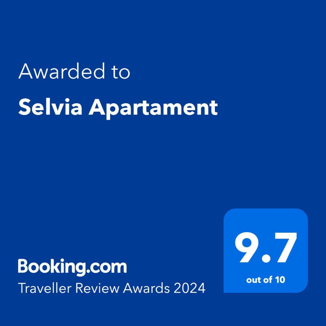 Selvia Apartament Tirana Exterior foto