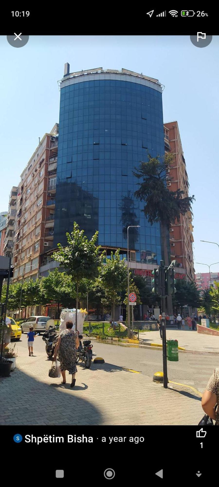 Selvia Apartament Tirana Exterior foto